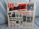 GUNS N` ROSES - G N`R - EU / UK PRESS - COMPLETE
