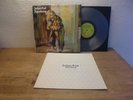 Jethro Tull Aqualung Clear LP Vinyl (Steven Wilson Stereo Remix) Mint- + Booklet