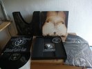 MOTÖRHEAD - Bastards LIM.1000 BOX CD + LP + Iron Cross Necklace Flag Poster mint