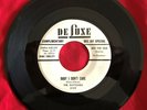 Guytones, DeLuxe 6163, Baby I Don't Care & Young Dreamer, GREAT guitar rocker