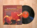 Rubinstein Chopin concert  no 1 RCA LIVING STEREO LSC 2575 orig 1961  2S/4S EX