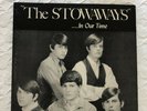THE STOWAWAYS , GARAGE ROCK 60'S LP JUSTICE / North CAROLINA