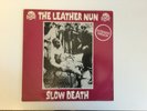 THE LEATHER NUN - SLOW DEATH - CRIMINAL DAMAGE MLP 1984 - GENESIS P ORRIDGE 