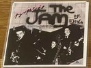 THE JAM # RARE IN THE CITY RED VINYL  - PAUL WELLER