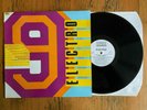 Various - Street Sounds Electro 9 - LP Record Vinyl Album - Hip Hop Electronic