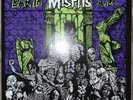 Misfits Earth A.D. Wolfs Blood Lp Plan 9 Caroline Records NM/NM Punk Cellophane