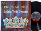 ERICA MORINI Brahms Concerto 1959 RODZINSKI WESTMINSTER STEREO WST-14037 NM-/EX+