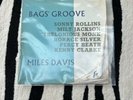 MILES DAVIS and THE MODERN JAZZ GIANTS-1959 U.K issue-esquire Label…32-090