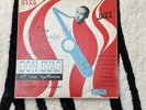 DON BYAS-scarce Original 1952 French 10” Pressing-blue Star Label-No 6805