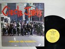 CIRCLE JERKS WILD IN THE STREETS STEP-FORWARD SFLP 8 UK VINYL 12