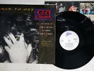 OZZY OSBOURNE BACK TO OZZ EPIC 652875 6 UK VINYL 12