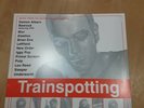 TRAINSPOTTING SOUNDTRACK 2016 LIMITED EDITION ORANGE 2XLP VINYL