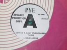 Linda Saxone Love Is A Many Splendoured Thing U.K Promo/Demo 7