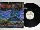 WARLORD THY KINGDOM COME METAL BLADE MBR 1072 US VINYL LP