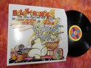 JEAN-JACQUES PERREY & DAVID CHAZAM Eclektronics French vinyl LP Moog Electro-Pop