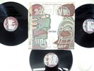 LONDON FUNK ALLSTARS FLESH EATING DISCO ZOMBIES VERSUS THE BIONIC