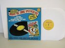 Golden Record Marvel Age Comic The Amazing Spiderman #1 LP  No Comic