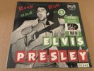 ROCK AND ROLL NO. 4 (BLACK VINYL)  by ELVIS PRESLEY  Vinyl 7