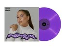 AUTOGRAPHED SIGNED Snoh Aalegra Temporary Highs in the Violet Skies Purple Vinyl