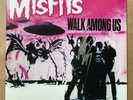 Misfits Walk Among Us Signed Glenn Danzig Black Vinyl Record LP Autograph Rare