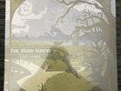 The Hush Sound - Like Vines Record Vinyl Sky/Grass (Blue/Green) Split Splatter