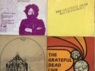 Grateful Dead Rare Bootleg Vinyl LP Records Bundle - Used
