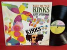 The Kinks - FACE TO FACE - Reprise R-6228 Mono