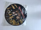 Iron Maiden picture discs 2 x 7in singles. Run to the Hills & The Trooper 