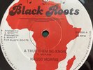 NAGGO MORRIS A True Them No Know ASHANTI WAUGH Africa BLACK ROOTS BR036 12” EX-