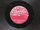 J B Lenior blues 78 Daddy Talk To Your Son bw She Dont Know on Checker