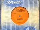 THE ROCKIN’ R’s - CRAZY BABY rare UK 1959 PROMO ONLY ONE SIDED ROCKABILLY LONDON