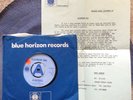 FLEETWOOD MAC -ALBATROSS rare UK 1969 DEMO PROMO BLUES ROCK + PROMO INSERT MINT-
