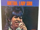 Aretha Franklin- Lady Soul (VG+/VG+) Atlantic Records SD 8176 Vinyl LP
