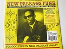 NEW ORLEANS FUNK 4 VOODOO FIRE IN NEW ORLEANS 1951-75 2 VINYL LP + MP3 NEW