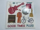 NEW the MONKEES red vinyl GOOD TIMES  PLUS  Limited Ed 10