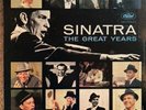 Frank Sinatra - The Great Years Triple Mono LP Set Capitol Records (VG+/EX)