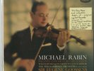 Capitol SP 8534 Paganini, Concerto No. 1 (Rabin/ Goossens/ PO) LP