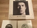 Liam Gallagher - As You Were, Signed 12” Vinyl Plus Extras 7” Vinyl