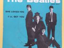THE BEATLES (45 RPM - ITALY) QMSP 16346  
