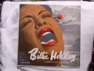 BILLIE HOLIDAY Billie Holiday COMMODORE FL 30008 LP   MONO