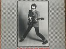 Elvis Costello My Aim is True 1977 uk1st edition SEEZ3 Pink back Very Good +used