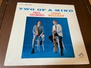 Paul Desmond Gerry Mulligan Two of a Mind VG+ RCA Living Stereo DG 1S INNER Jazz