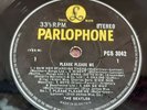 The Beatles Please Please Me Very Rare 3rd Press Stereo Vinyl LP