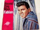 Fabian - Hound Dog Man 7/45 EP Germany PS 1959 Rare Heliodor VG Rock'n'Roll
