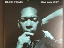 John Coltrane – Blue Train, Blue Note 1577 LP 2014, Lee Morgan, Kenny Drew