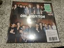 Four by One Direction Red Translucent Vinyl Urban Outfitters in hand 2LP