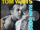 Vintage Tom Waits LP: Rain Dogs 1985 Original Island Specialty Pressing VG Vinyl