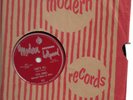 Etta James 78rpm - W O M A N / That's All - Modern 972 (E-)