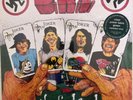 Dirty Rotten Imbeciles D.R.I. ‎– 4 Of A Kind Limited Edition Green Vinyl