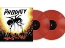 The Prodigy – Live - World's On Fire - Translucent Red Vinyl